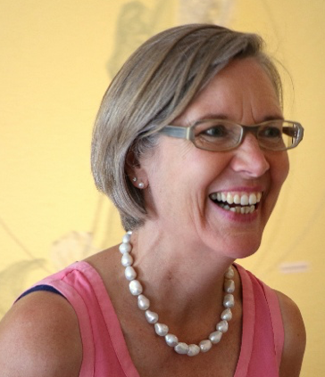 Porträt von Frau Dr. med. Gabriela Boss